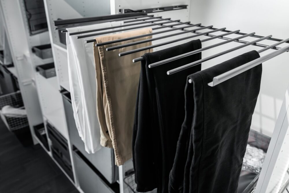 Bukse organizer | Til 468 gavl - Billede 2