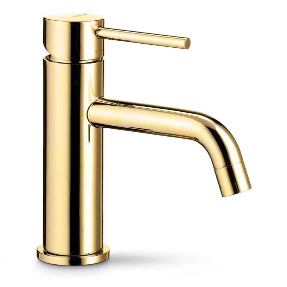 Newform XT – Bad armatur – Blank messing