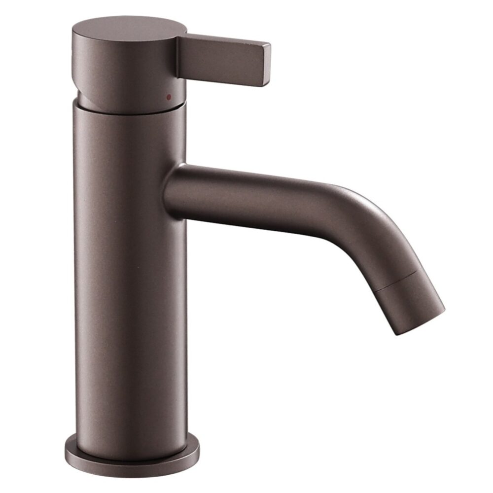 NOBA badarmatur - Mat bronze