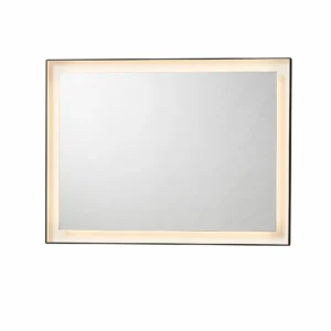 Pisa spejl 60x80 cm med lys